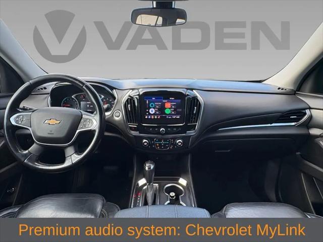 2020 Chevrolet Traverse FWD LT Leather