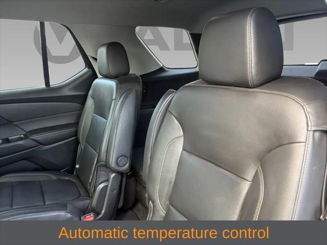 2020 Chevrolet Traverse FWD LT Leather