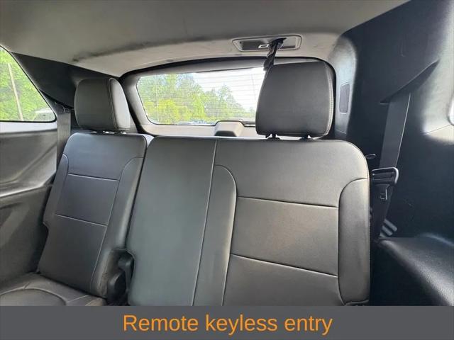 2020 Chevrolet Traverse FWD LT Leather