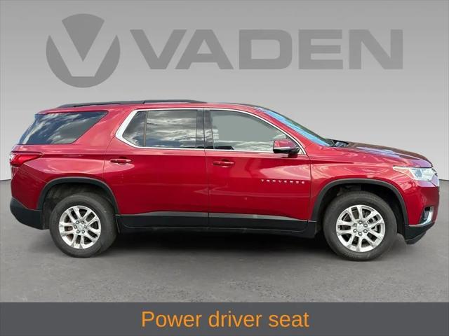2020 Chevrolet Traverse FWD LT Leather