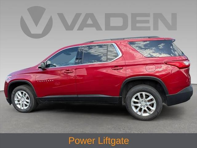 2020 Chevrolet Traverse FWD LT Leather