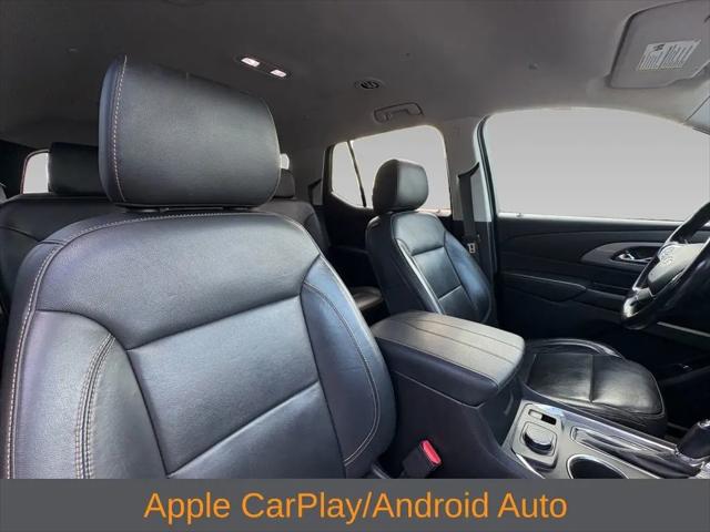 2020 Chevrolet Traverse FWD LT Leather