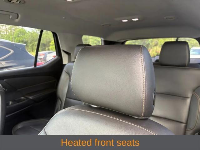 2020 Chevrolet Traverse FWD LT Leather