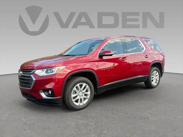 2020 Chevrolet Traverse FWD LT Leather