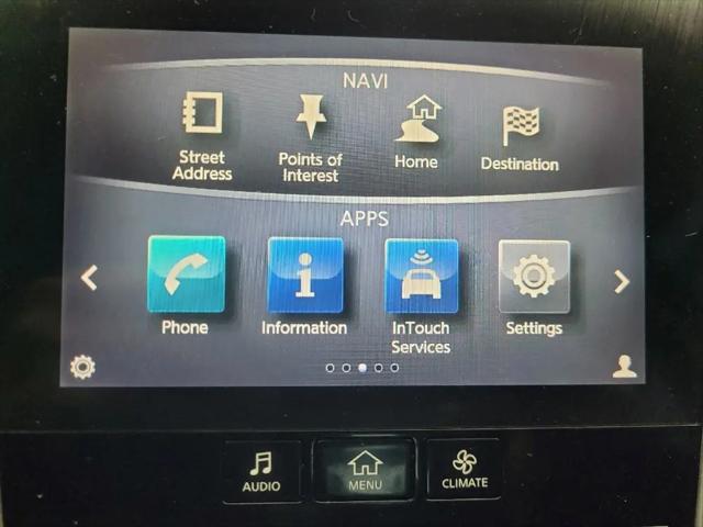 2018 INFINITI Q50 2.0t LUXE