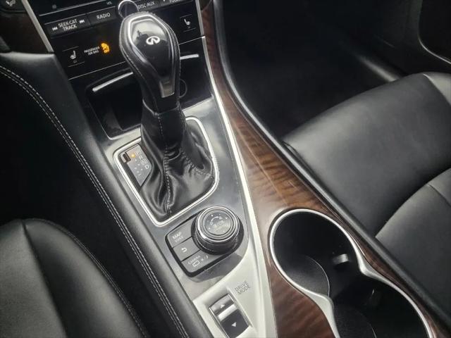 2018 INFINITI Q50 2.0t LUXE