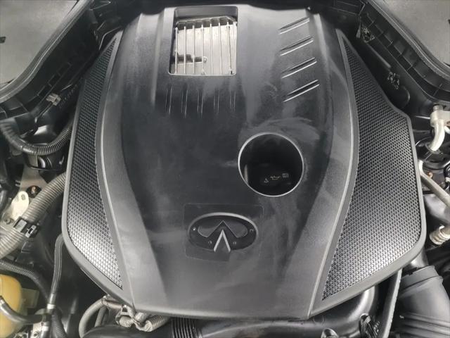 2018 INFINITI Q50 2.0t LUXE