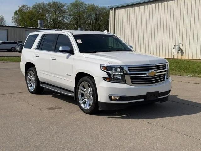 2016 Chevrolet Tahoe LTZ for sale in Cape Girardeau, MO