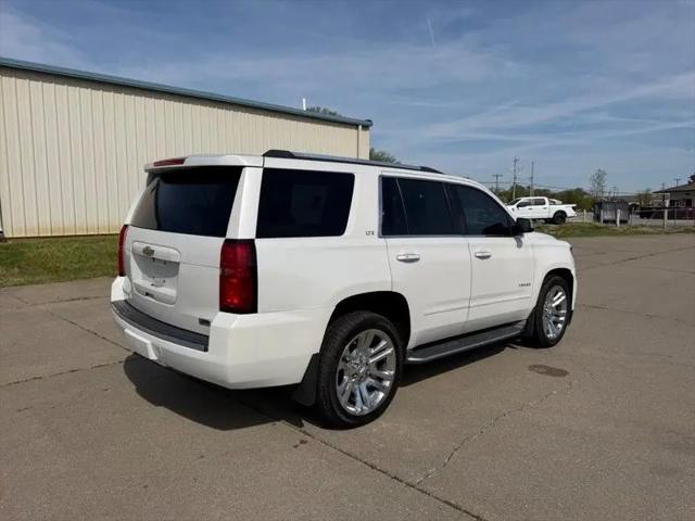 2016 Chevrolet Tahoe LTZ