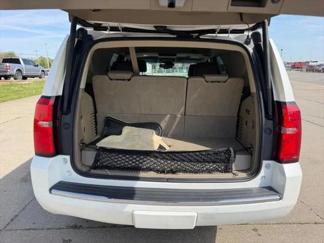 2016 Chevrolet Tahoe LTZ
