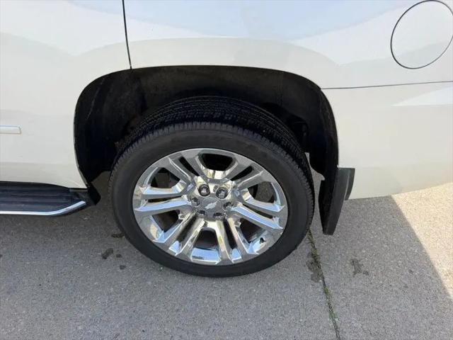 2016 Chevrolet Tahoe LTZ
