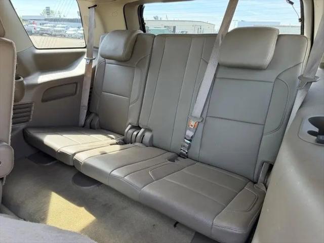 2016 Chevrolet Tahoe LTZ