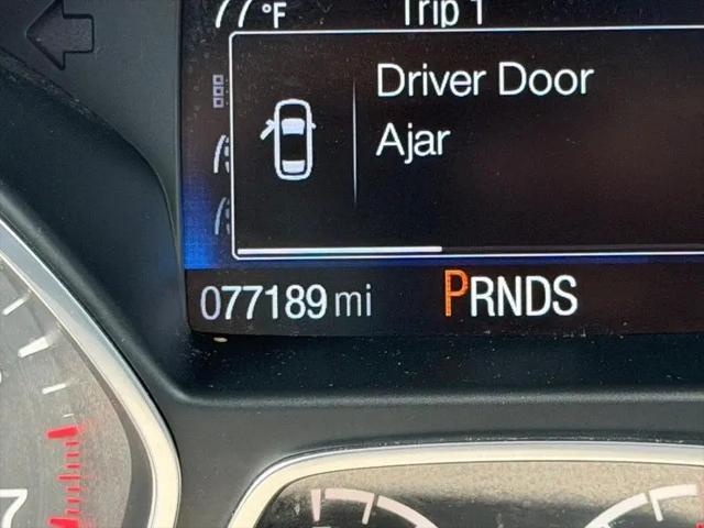 2019 Ford Escape SE