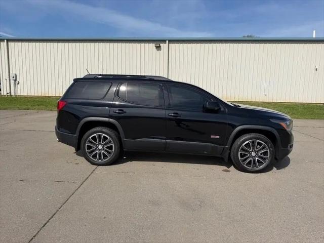 2018 GMC Acadia SLT-1