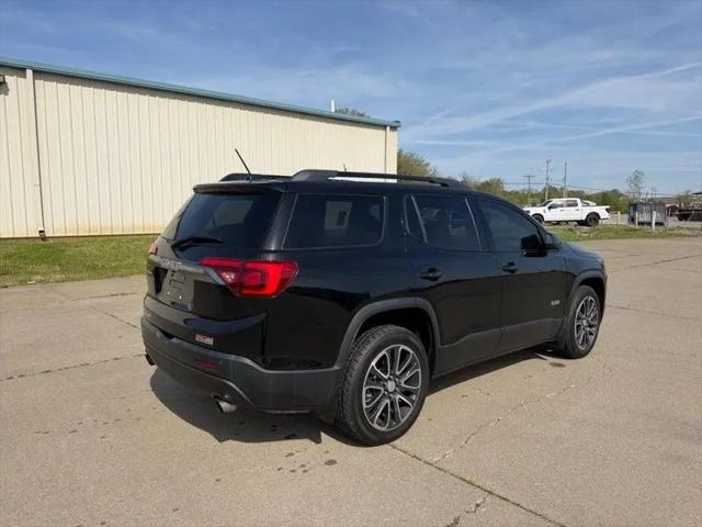2018 GMC Acadia SLT-1