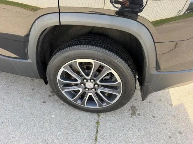2018 GMC Acadia SLT-1