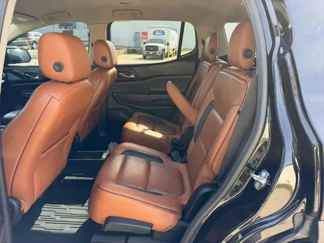 2018 GMC Acadia SLT-1