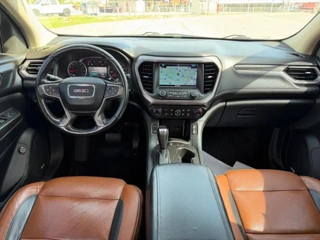 2018 GMC Acadia SLT-1