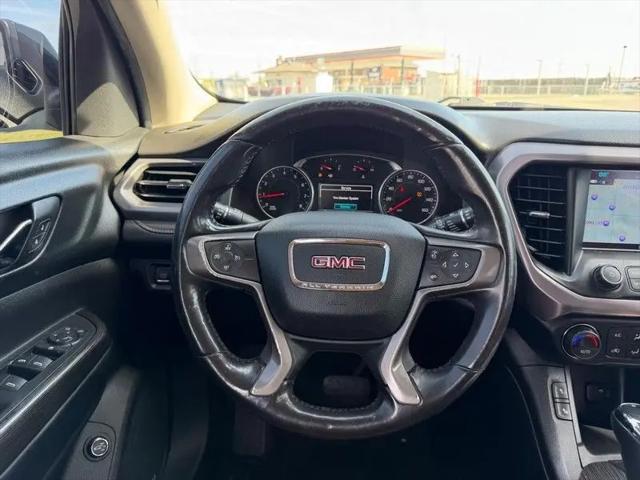 2018 GMC Acadia SLT-1