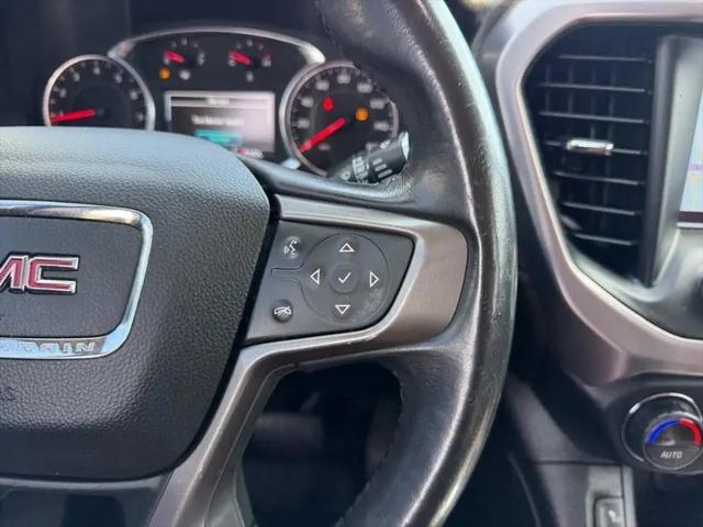 2018 GMC Acadia SLT-1