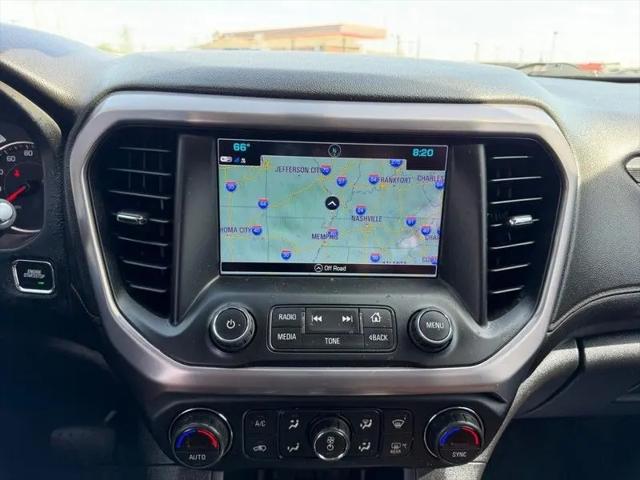 2018 GMC Acadia SLT-1