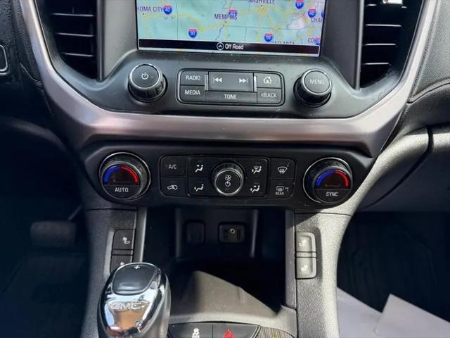 2018 GMC Acadia SLT-1