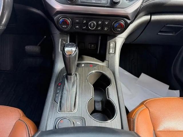 2018 GMC Acadia SLT-1