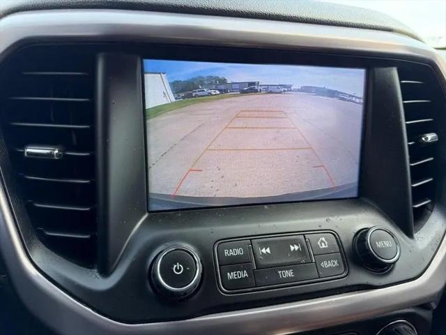 2018 GMC Acadia SLT-1