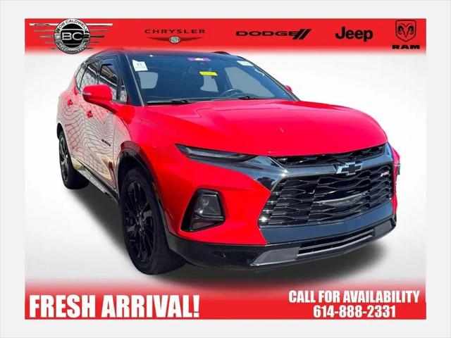2022 Chevrolet Blazer AWD RS for sale near Columbus, OH