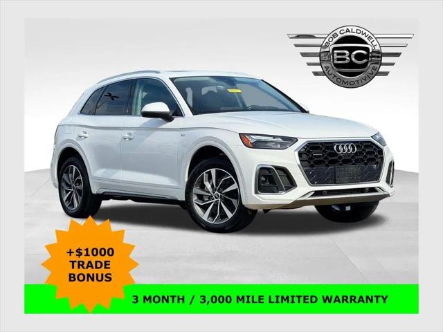 2023 Audi Q5 Premium Plus 45 TFSI S line quattro for sale near Columbus, OH