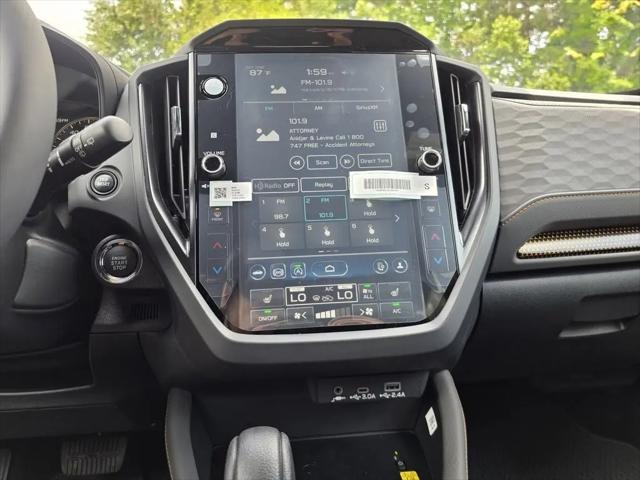2026 Subaru Forester Wilderness