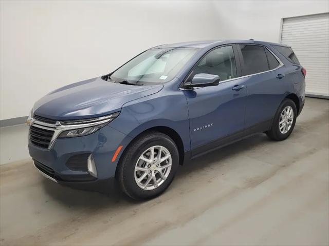2024 Chevrolet Equinox FWD LT
