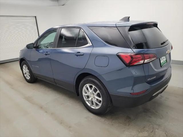 2024 Chevrolet Equinox FWD LT