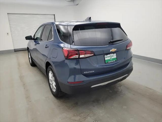 2024 Chevrolet Equinox FWD LT