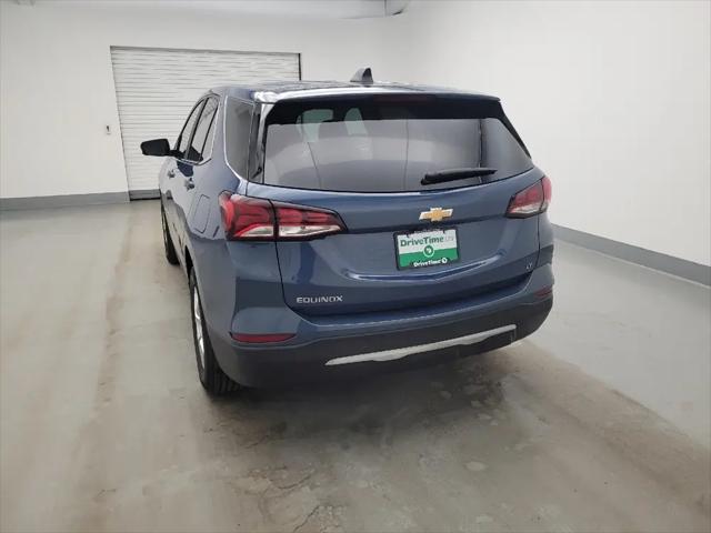 2024 Chevrolet Equinox FWD LT