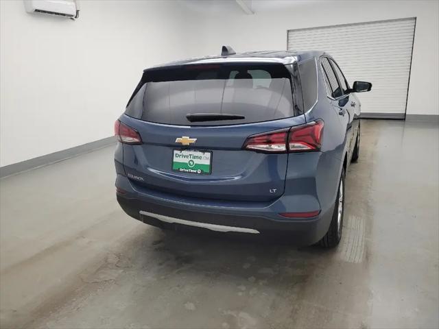 2024 Chevrolet Equinox FWD LT