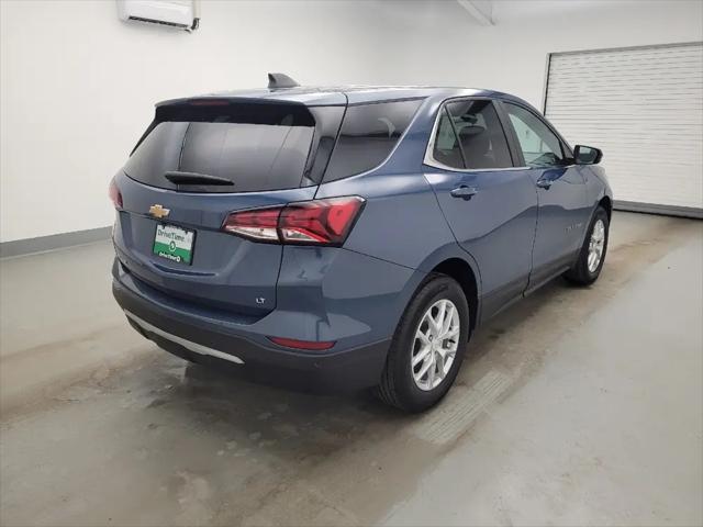2024 Chevrolet Equinox FWD LT