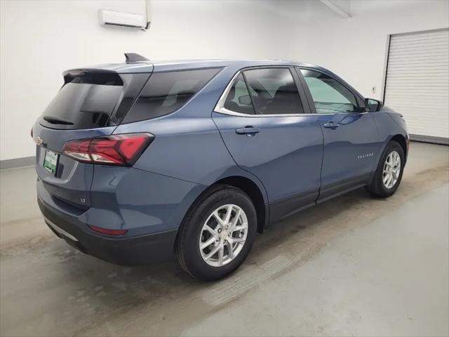 2024 Chevrolet Equinox FWD LT