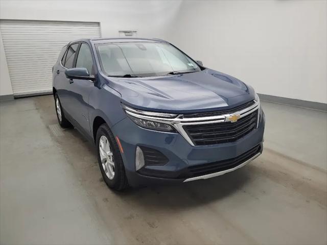 2024 Chevrolet Equinox FWD LT