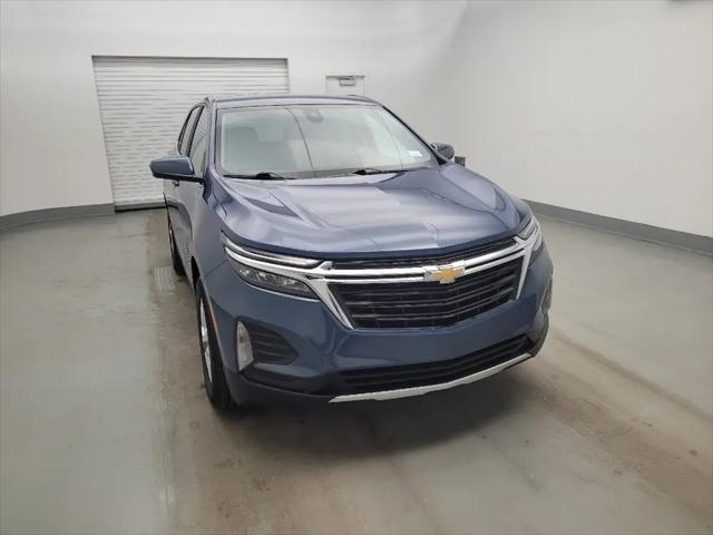 2024 Chevrolet Equinox FWD LT