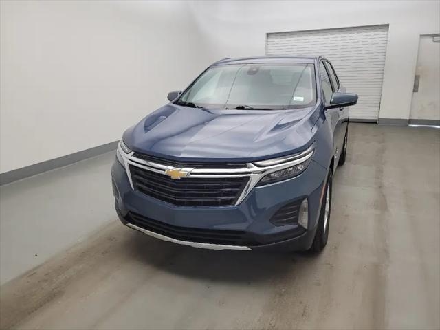 2024 Chevrolet Equinox FWD LT