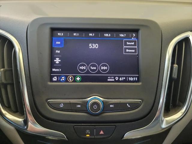 2024 Chevrolet Equinox FWD LT