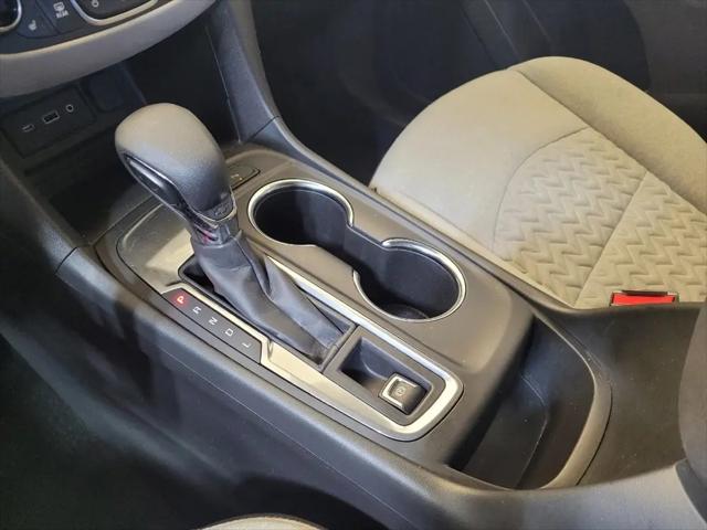 2024 Chevrolet Equinox FWD LT