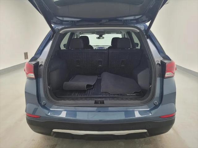 2024 Chevrolet Equinox FWD LT