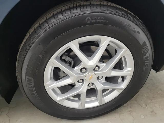 2024 Chevrolet Equinox FWD LT