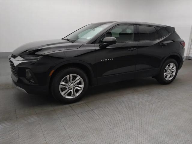 2021 Chevrolet Blazer FWD 1LT