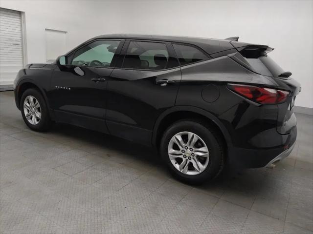 2021 Chevrolet Blazer FWD 1LT