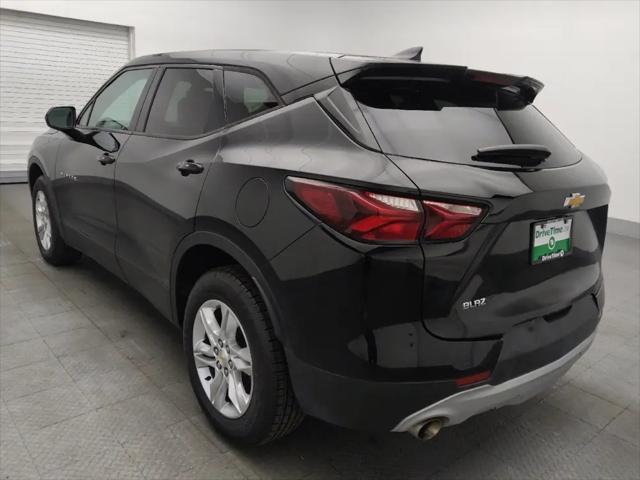2021 Chevrolet Blazer FWD 1LT
