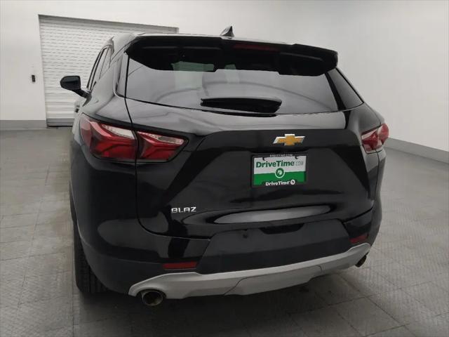 2021 Chevrolet Blazer FWD 1LT