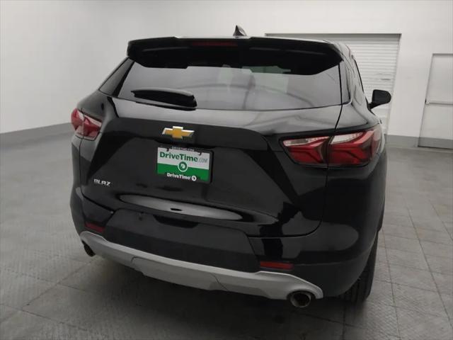 2021 Chevrolet Blazer FWD 1LT